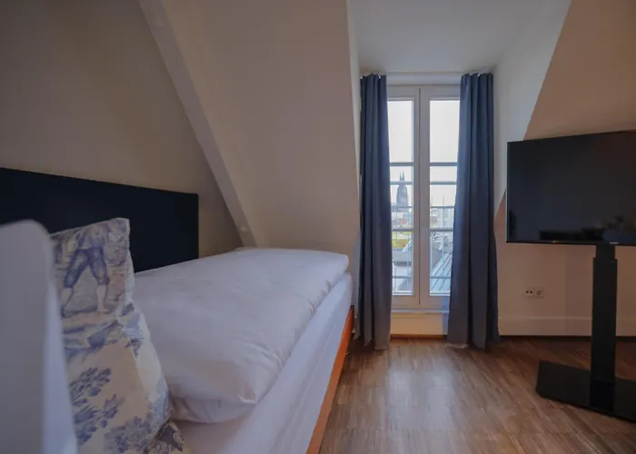 Classik Hotel Antonius Koeln City