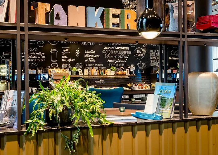 Motel One Köln-Waidmarkt